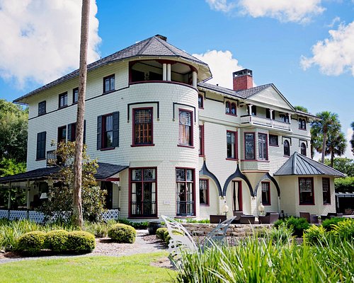 Stetson Mansion