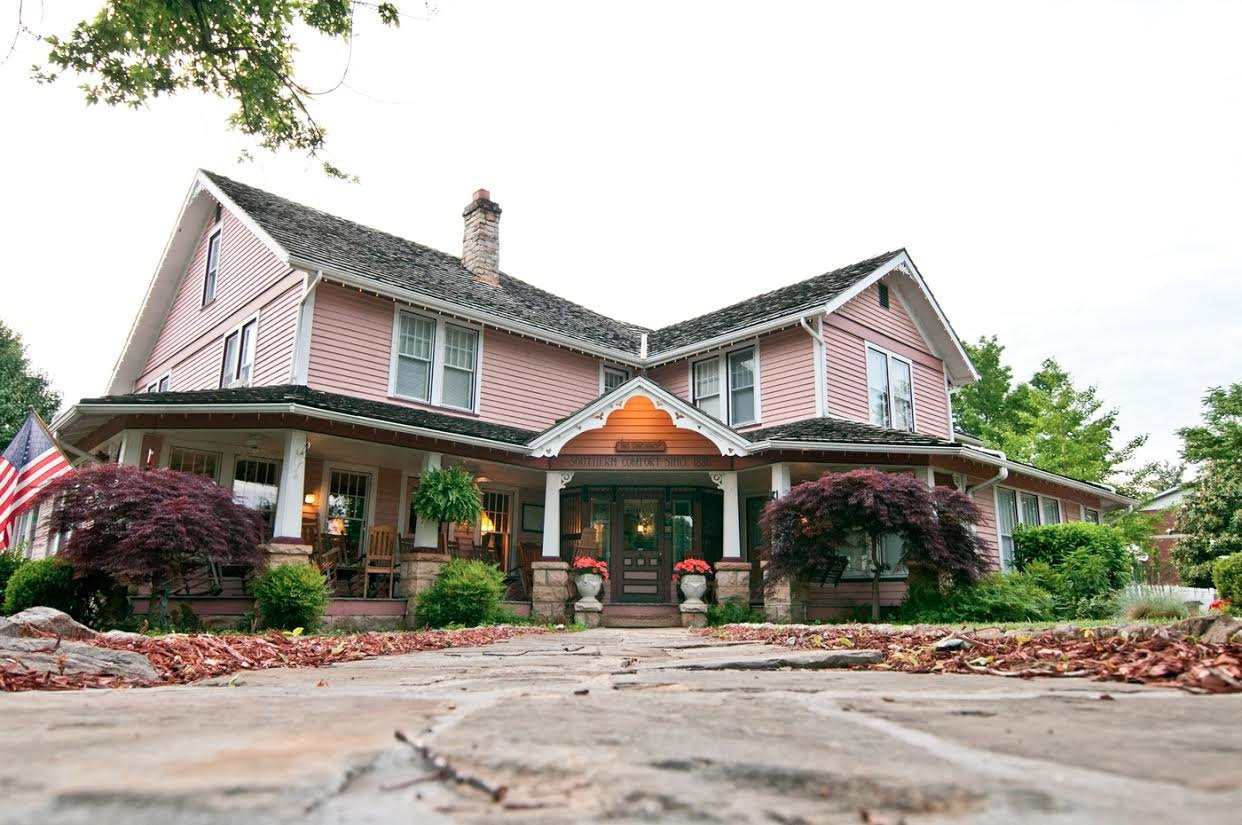 The Inn At Mountain View - UPDATED Prices, Reviews & Photos (AR) - B&B ...