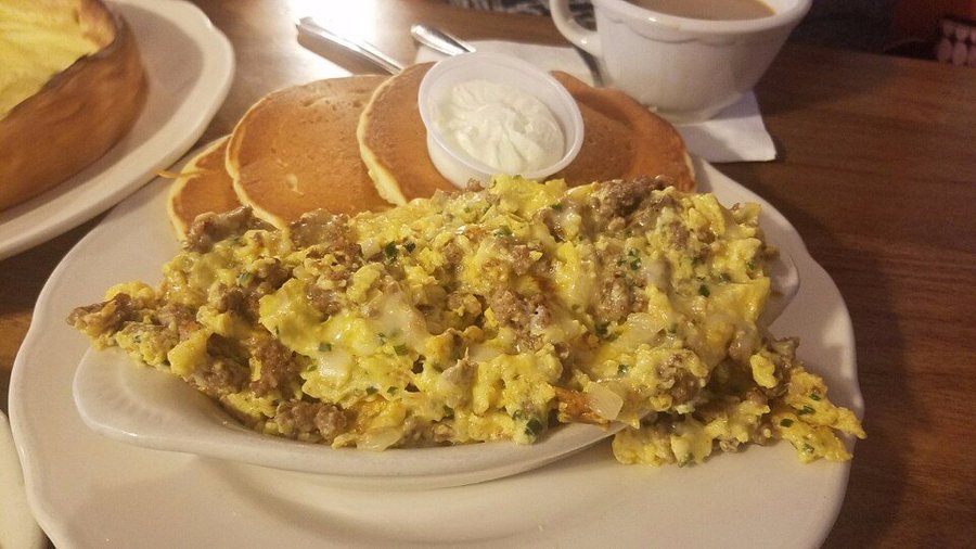 Skillet Ground Beef - Too Salty