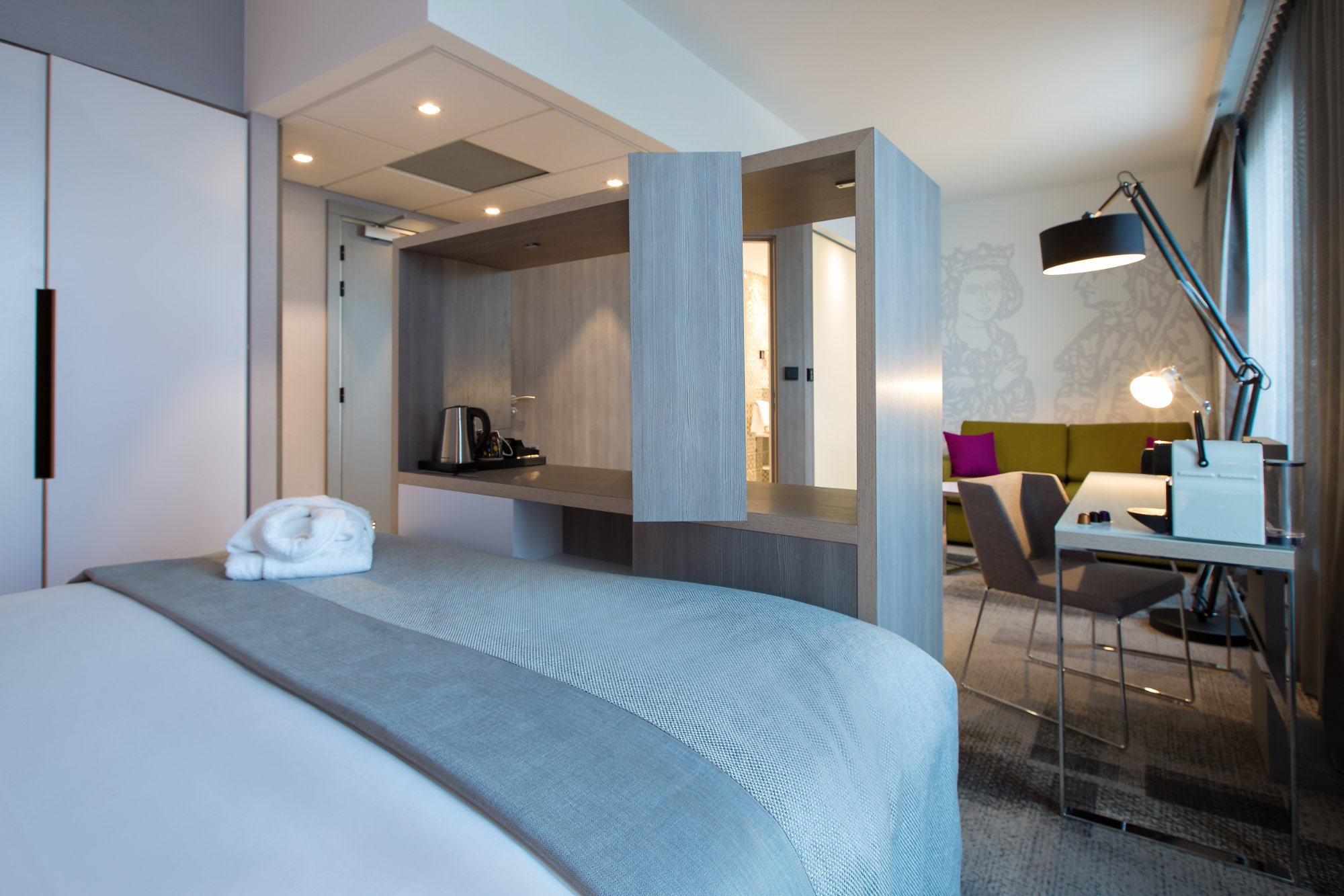 Hotel photo 42 of Mercure Krakow Stare Miasto.