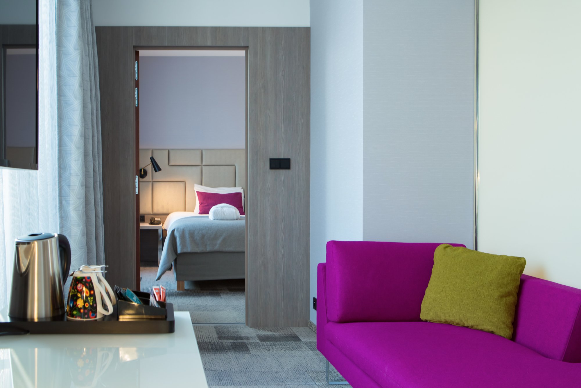 Hotel photo 2 of Mercure Krakow Stare Miasto.