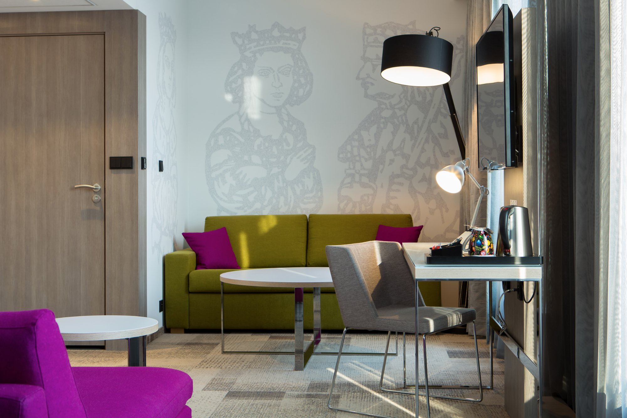 Hotel photo 13 of Mercure Krakow Stare Miasto.