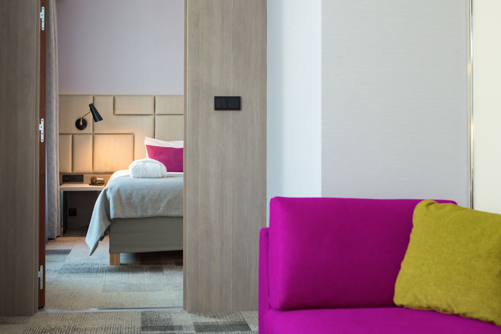 Hotel photo 36 of Mercure Krakow Stare Miasto.