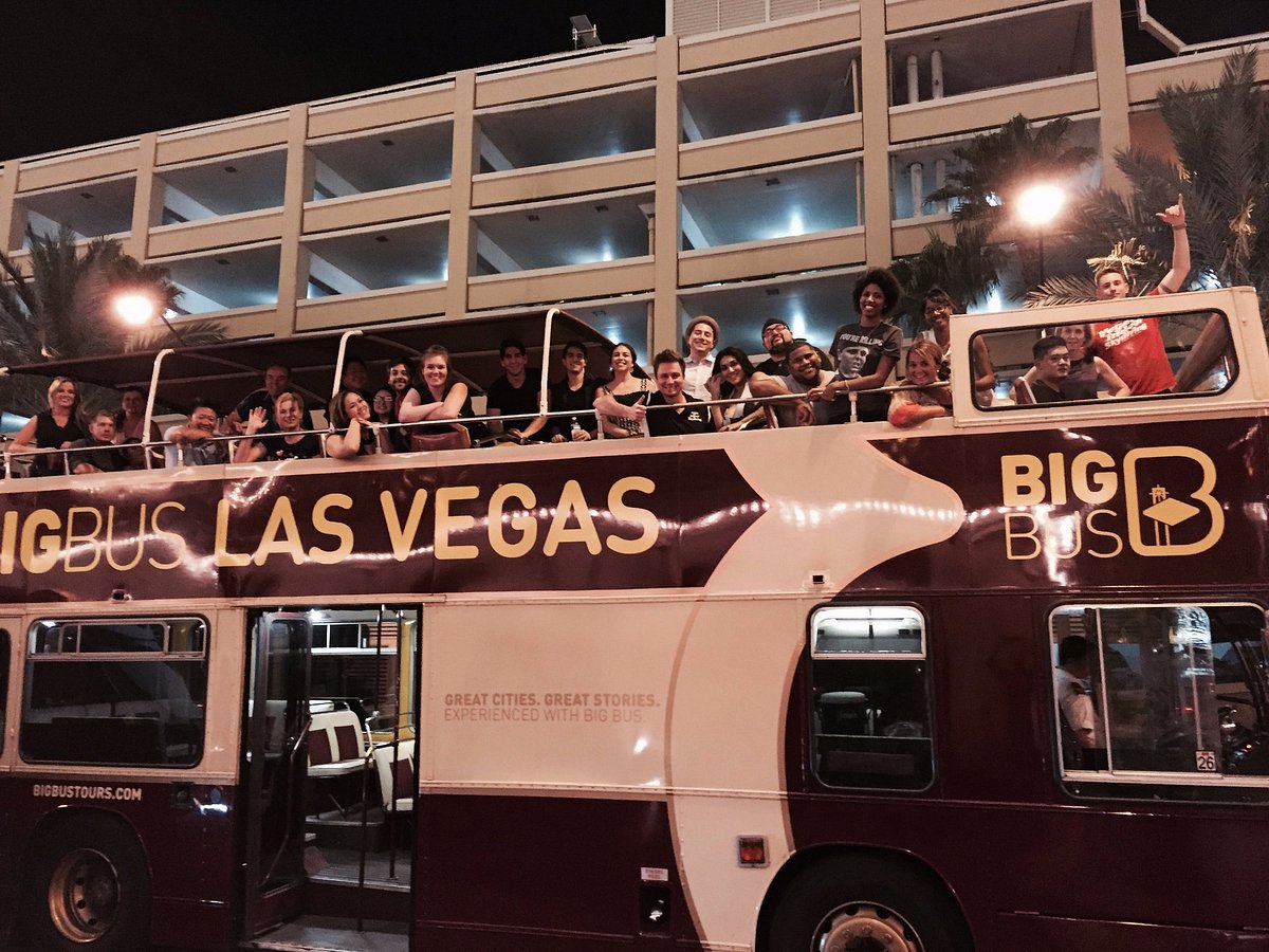 Big Bus Tours - 라스베이거스 - Big Bus Tours의 리뷰 - 트립어드바이저