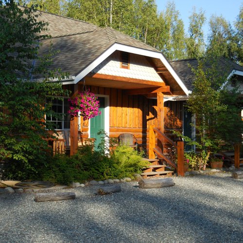 Denali Fireside Cabins & Suites image