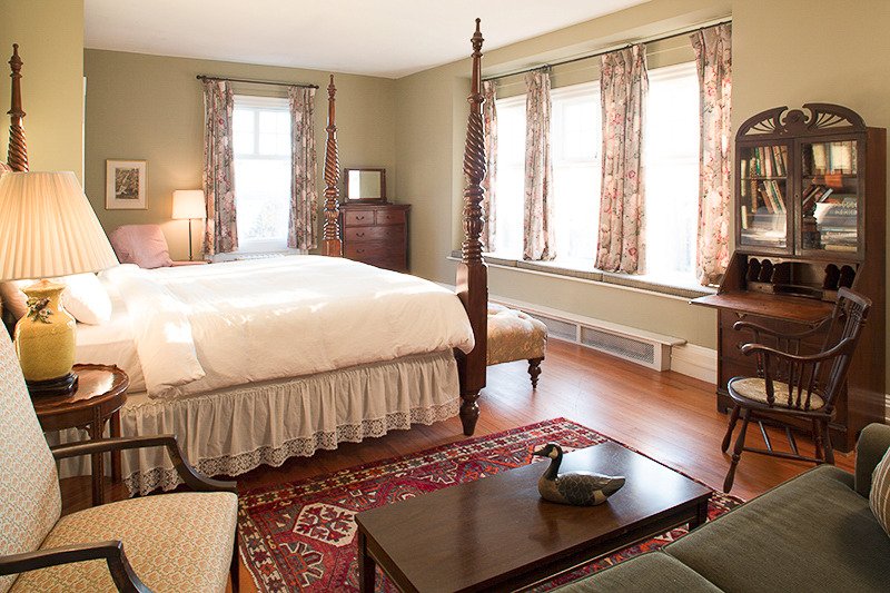 THE MANOR INN - B&B Reviews (Castine, Maine)