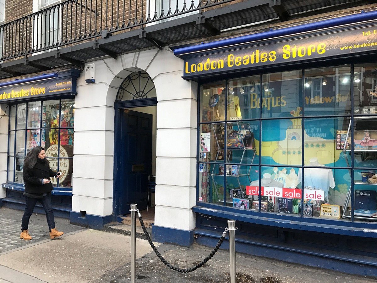 London Beatles Store, Лондон: лучшие советы перед посещением - Tripadvisor