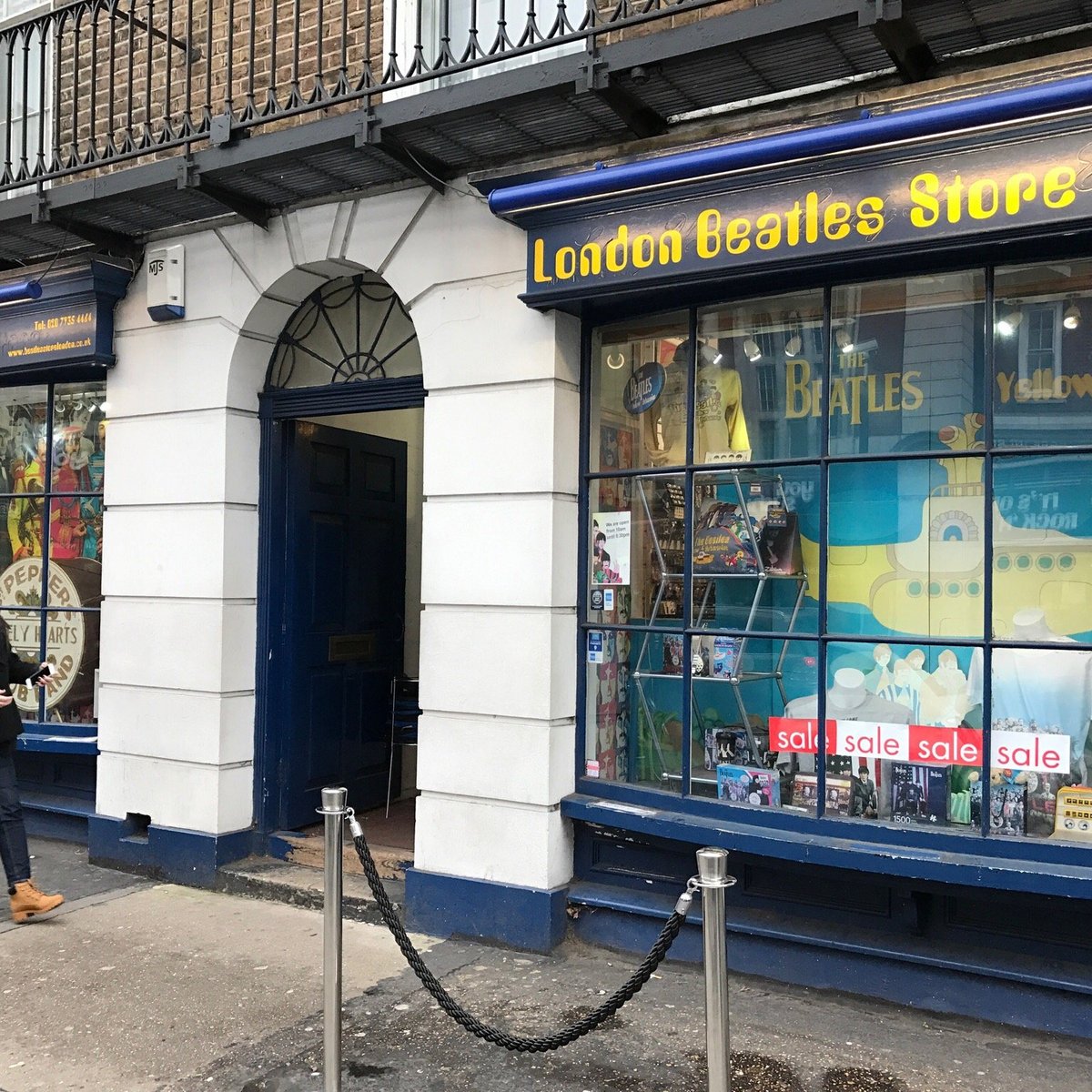 London Beatles Store, Лондон: лучшие советы перед посещением - Tripadvisor