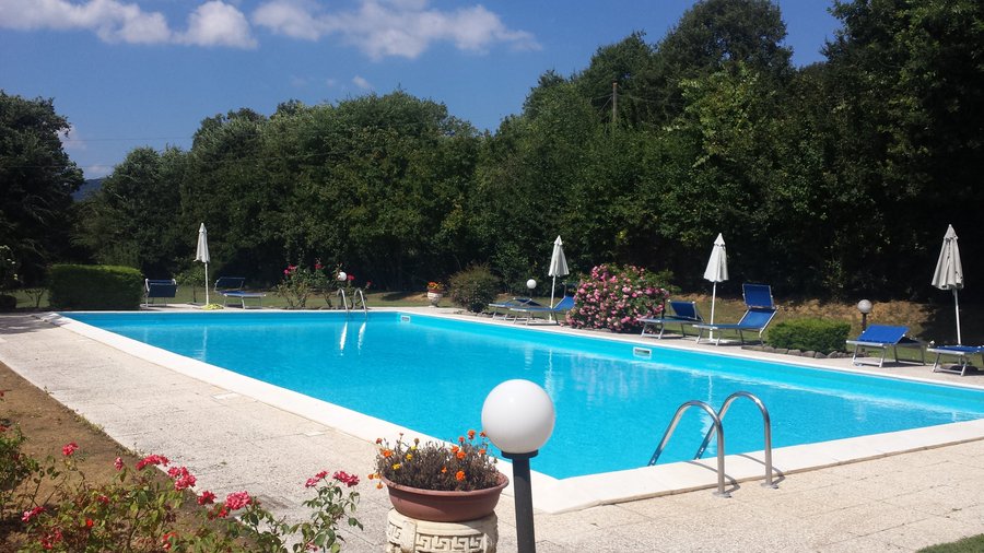 Piscina