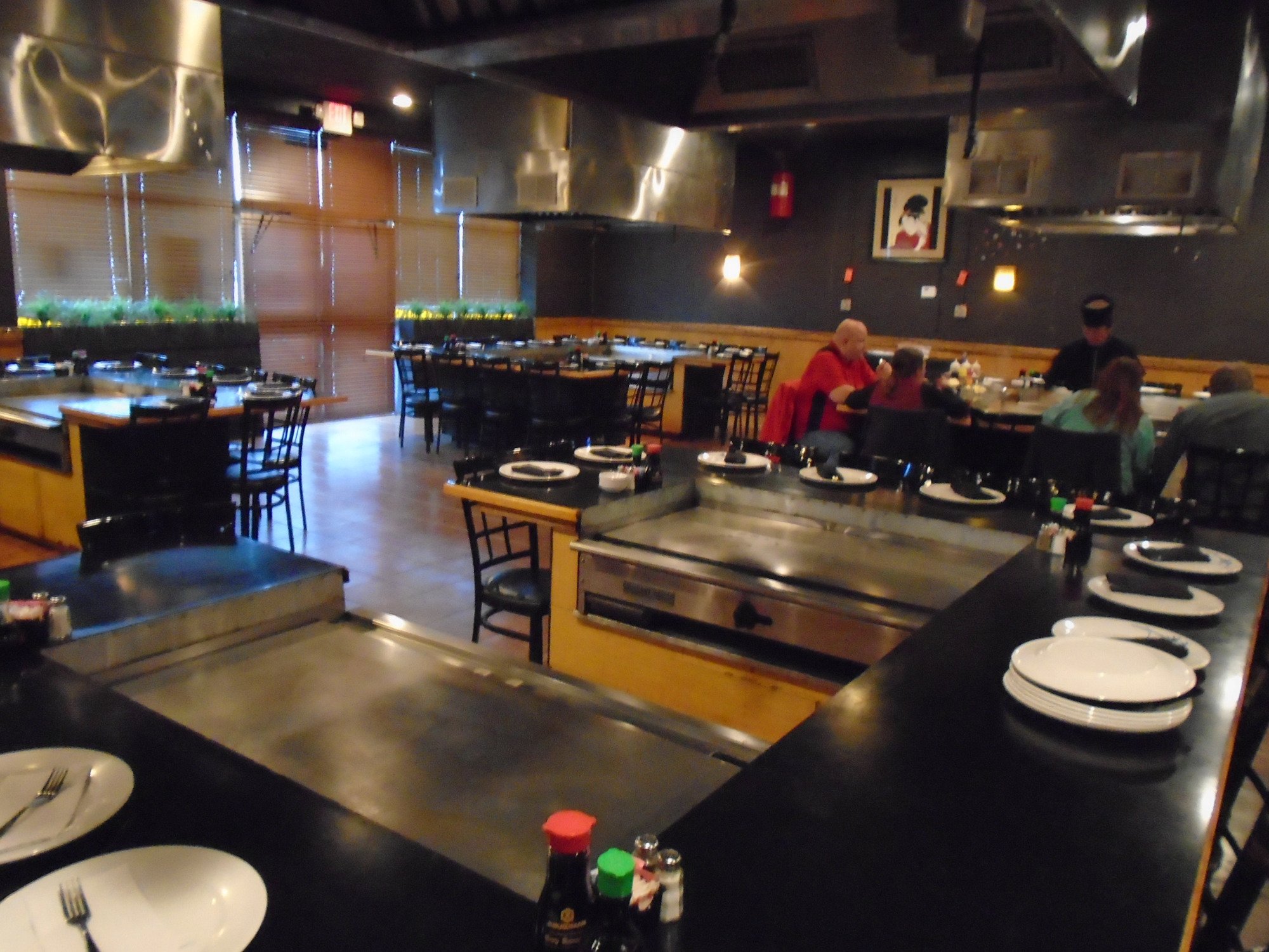 Hibachi bar and grill hotsell