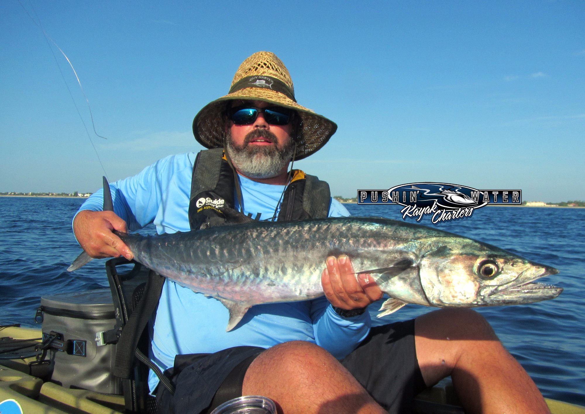 PUSHIN' WATER KAYAK CHARTERS (Palm Beach Gardens): Ce Qu'il Faut Savoir ...