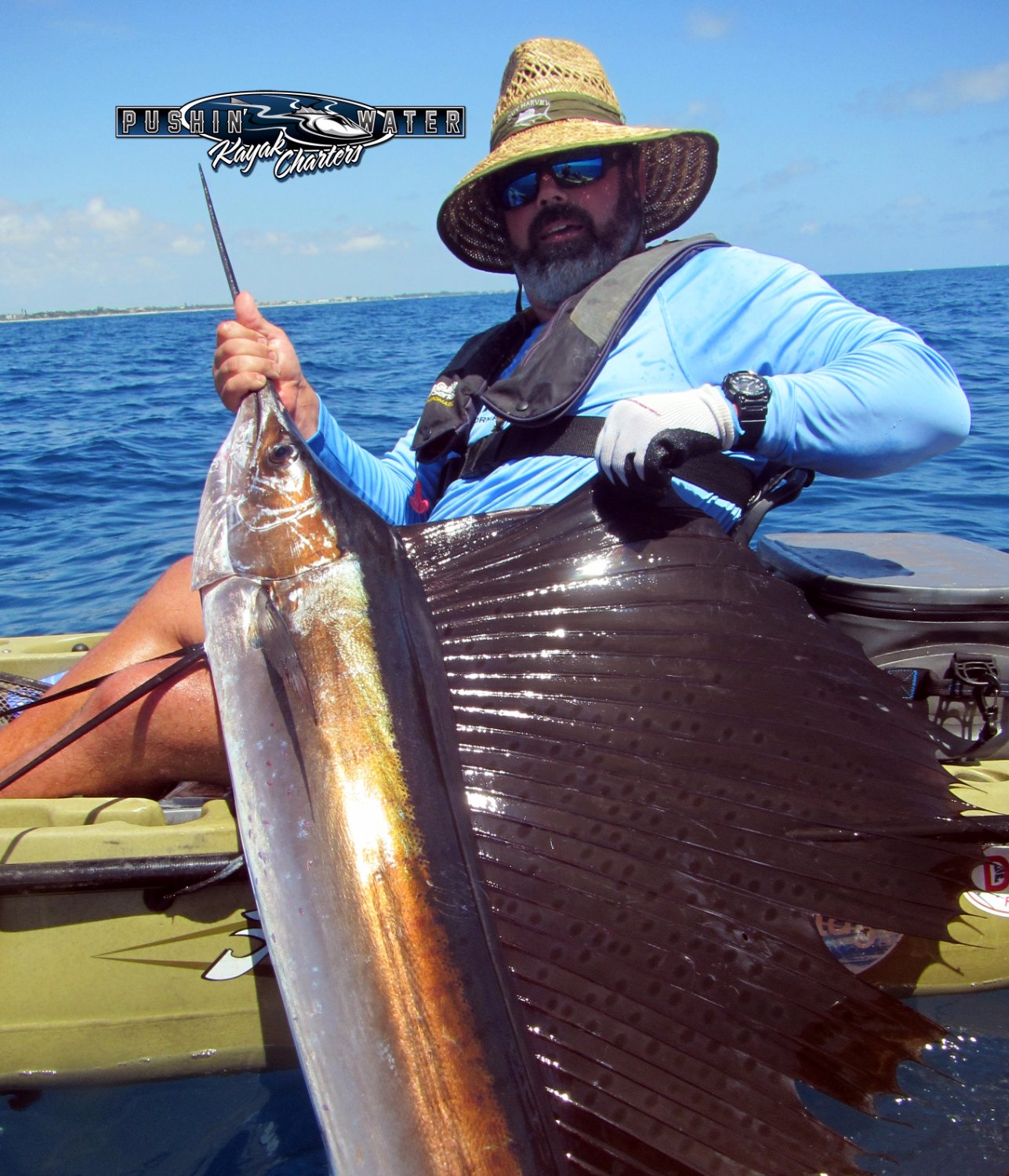 PUSHIN' WATER KAYAK CHARTERS (Palm Beach Gardens): Tutto Quello Che C'è ...