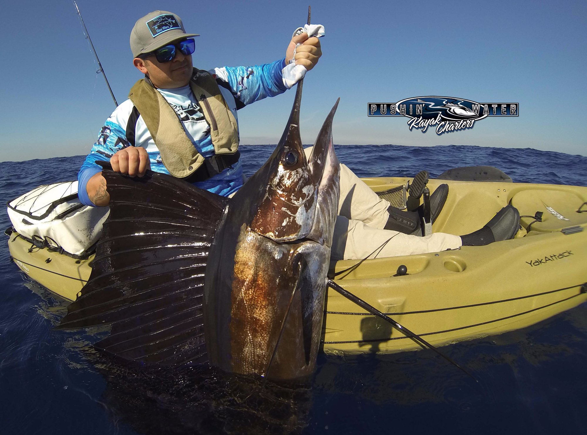 PUSHIN' WATER KAYAK CHARTERS (Palm Beach Gardens): Ce Qu'il Faut Savoir ...