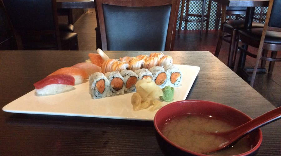 No. 1 Sushi