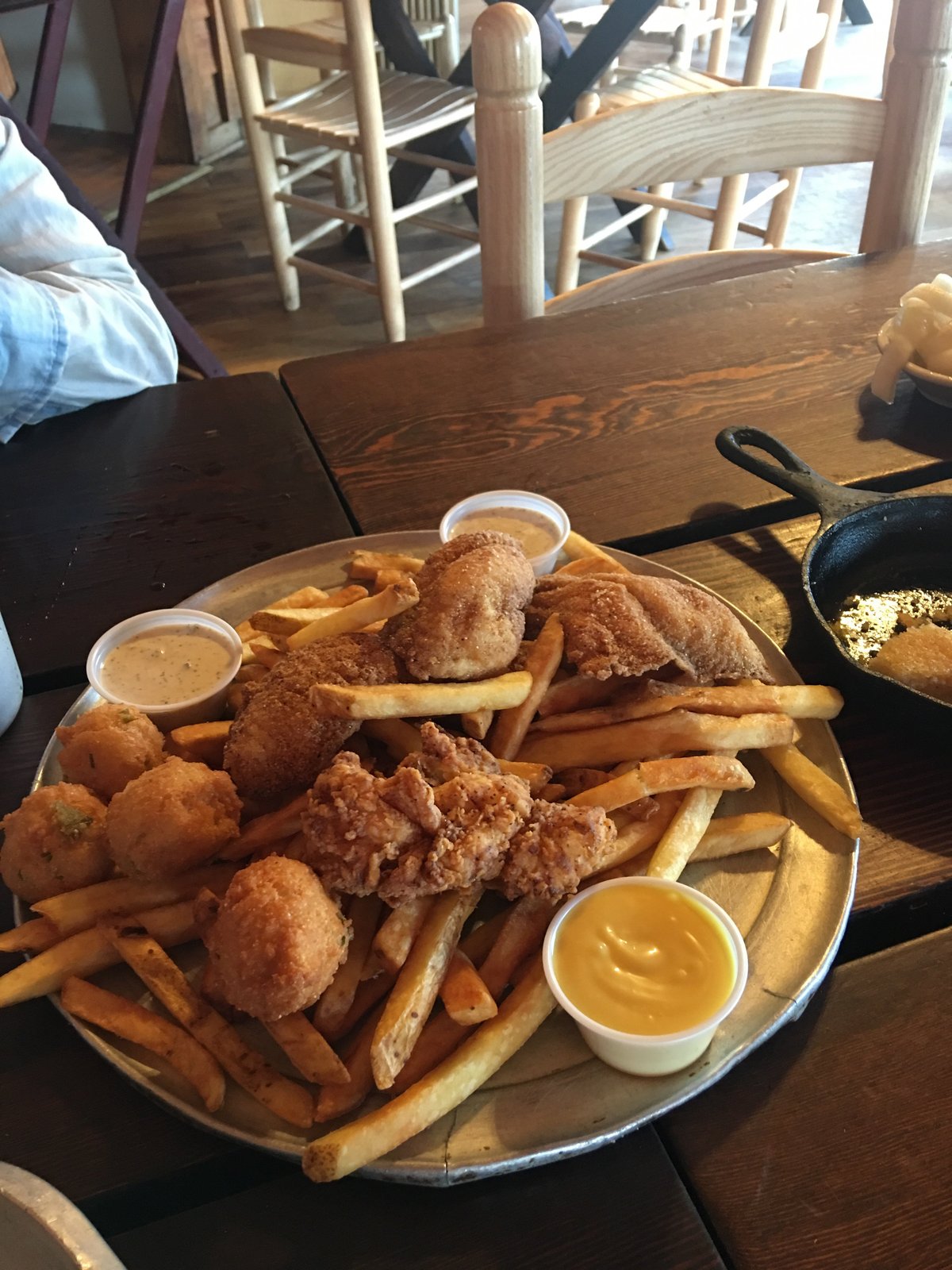 COCK OF THE WALK, Nashville - Menu, Prices & Restaurant Reviews ...