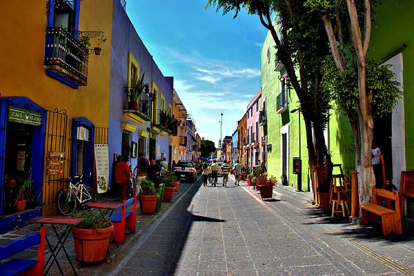 Espacios Perfectos Para Eventos En Puebla
