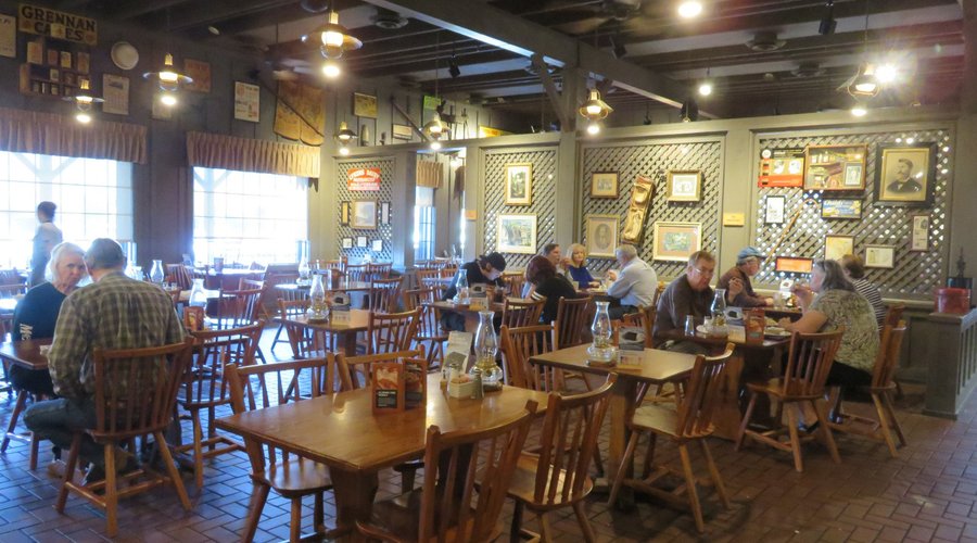 Cracker Barrel