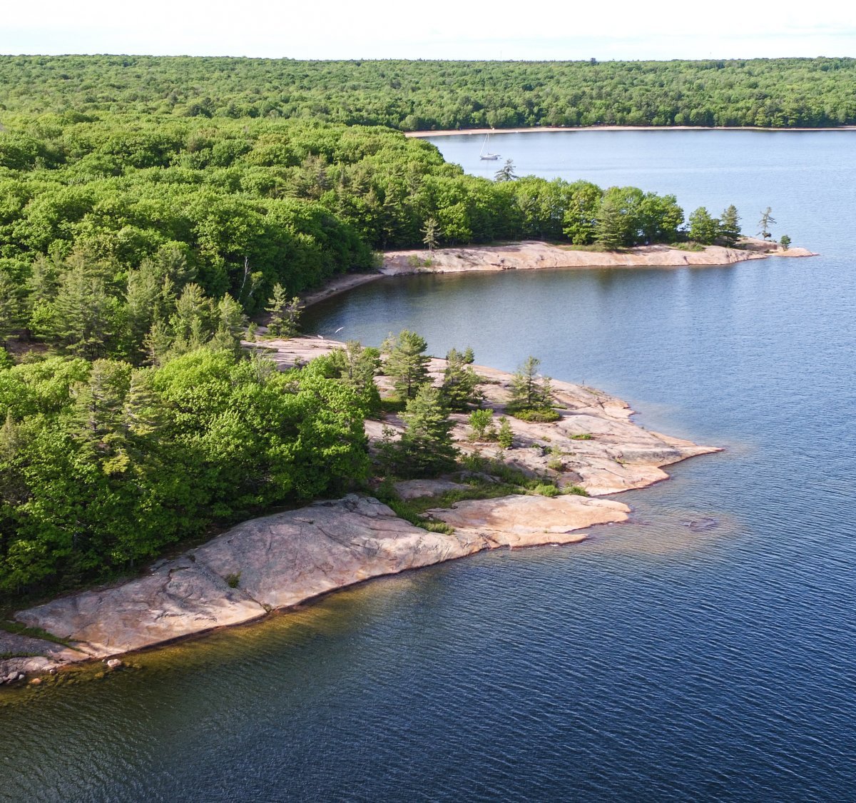 Ontario Provincial Park Winter Camping - Parry Sound TourismParry Sound ...