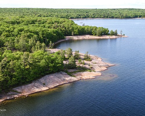 Parry Sound Location