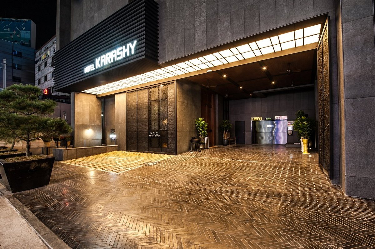 SR Hotel, hotell i Seoul