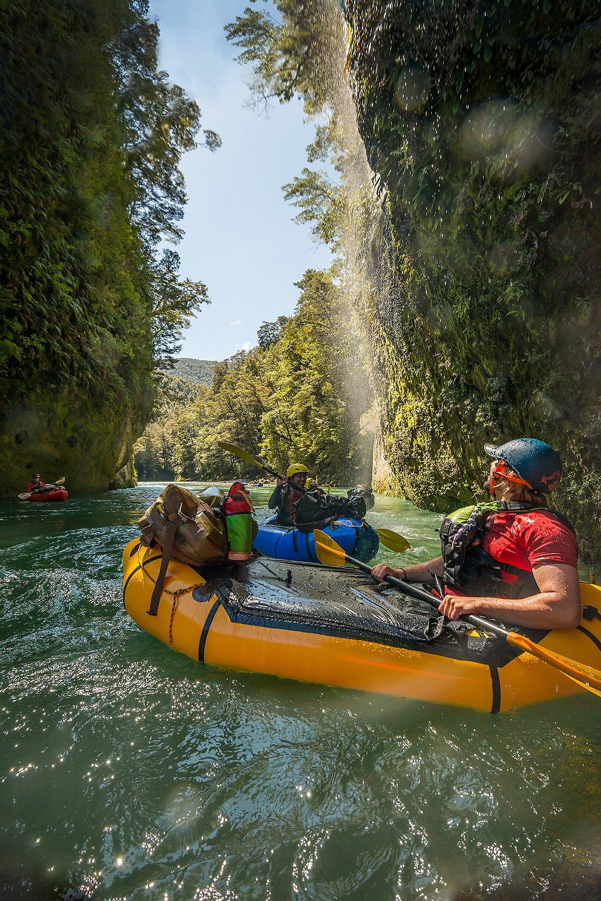 Alpacka Raft  Passionate about Packrafting in all its Forms