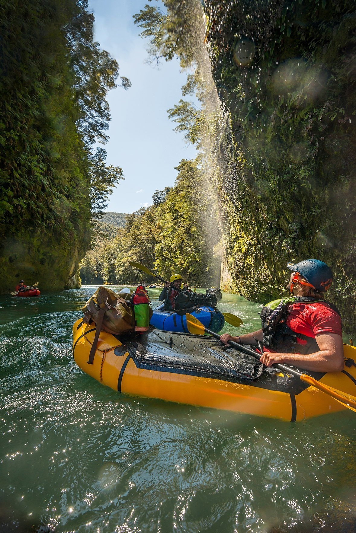 PACKRAFTING NEW ZEALAND (Te Anau) - 2023 Qué saber antes de ir - Lo más ...