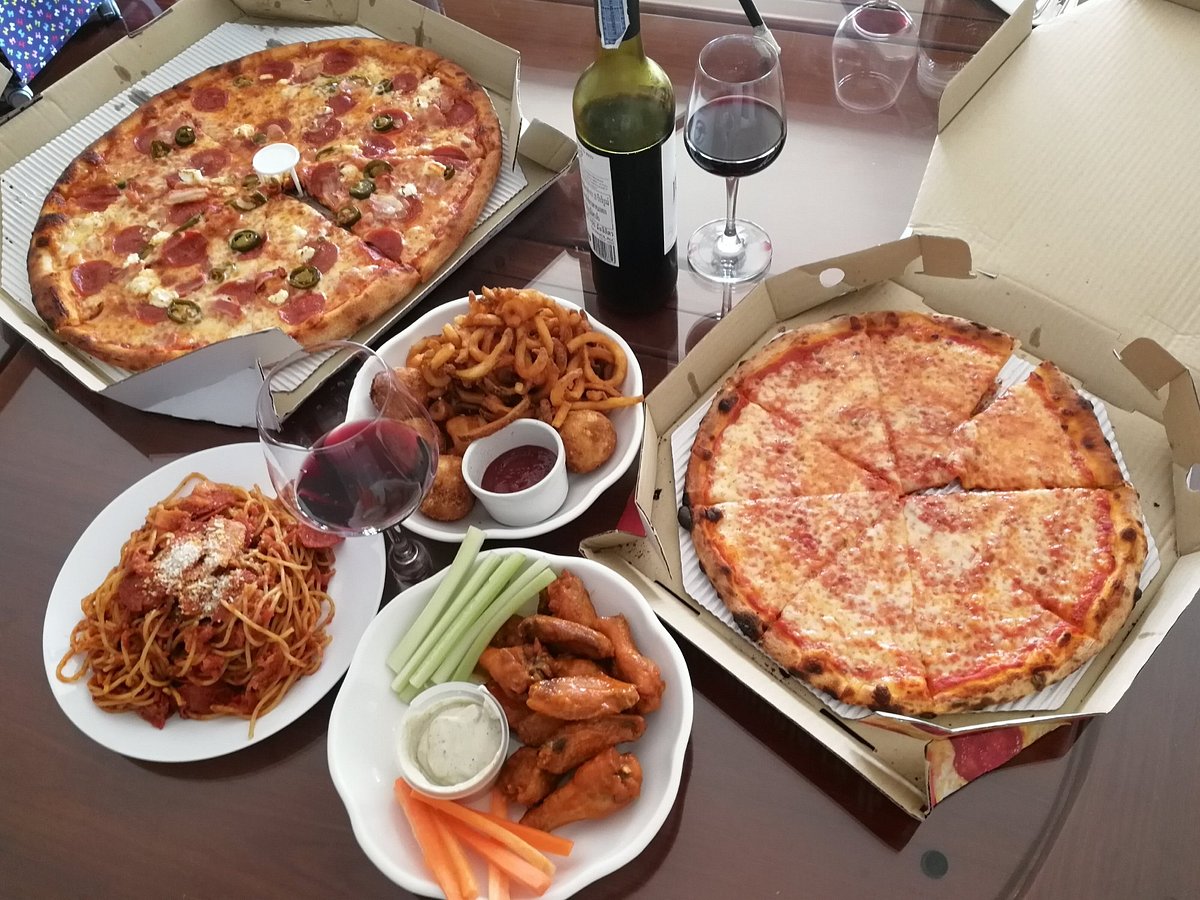 Pizza Mania, Бангкок - фото ресторана - Tripadvisor