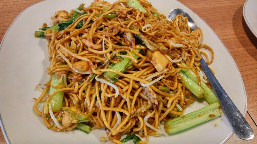 Fried Noodle