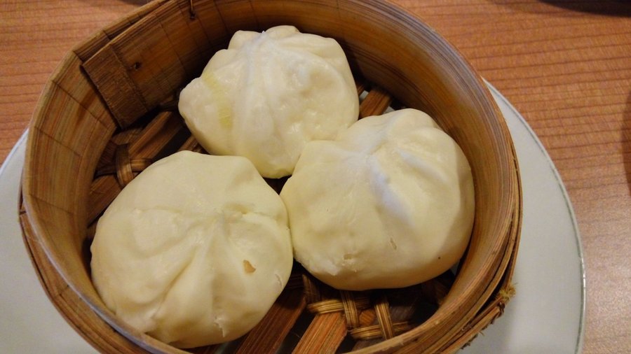 Dimsum - Mini Pao