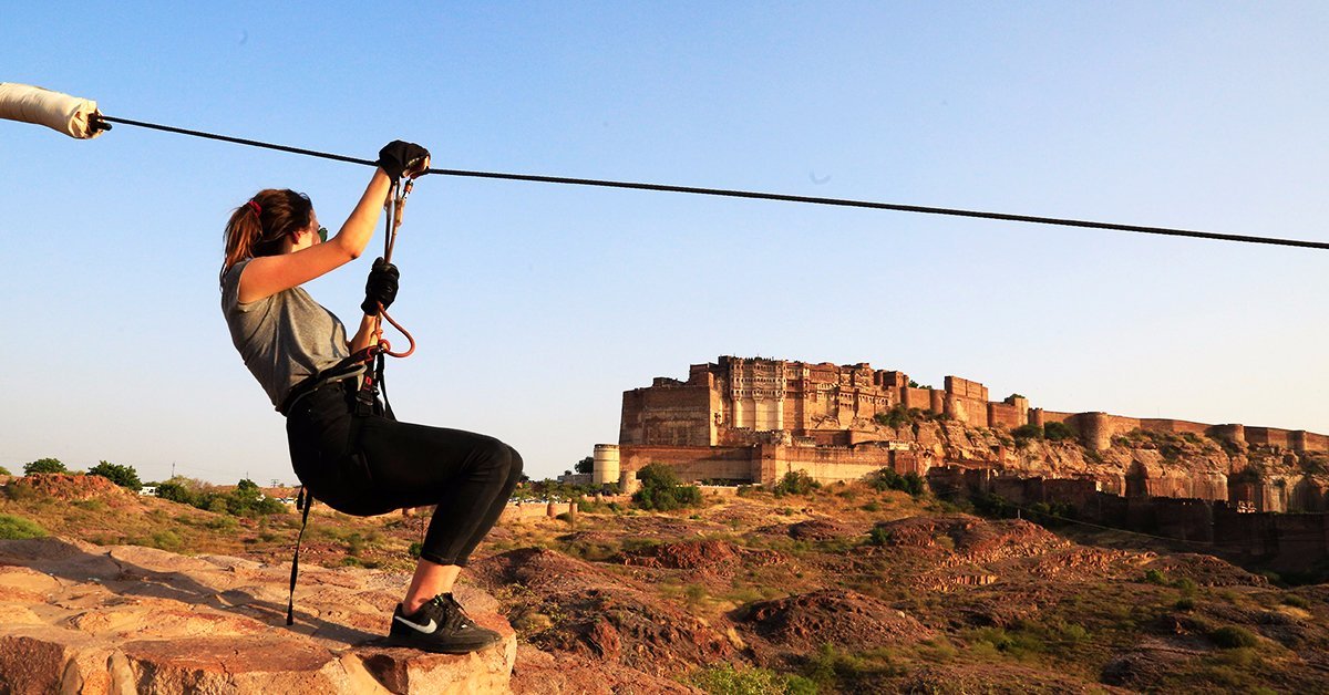 Flying Fox Jodhpur - All You Need to Know BEFORE You Go (2024) - Tripadvisor