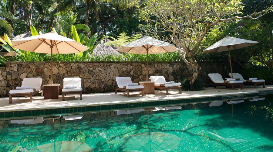 Main Pool