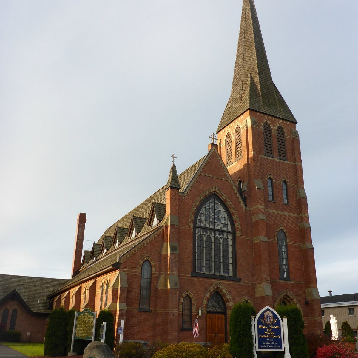 Collection 91+ Pictures st mary’s church sault ste marie mi Superb