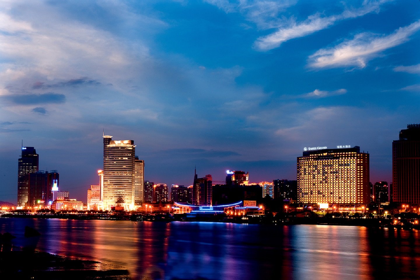 Hotel photo 6 of Swiss Grand Xiamen.