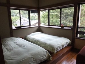 客室 & スイート
