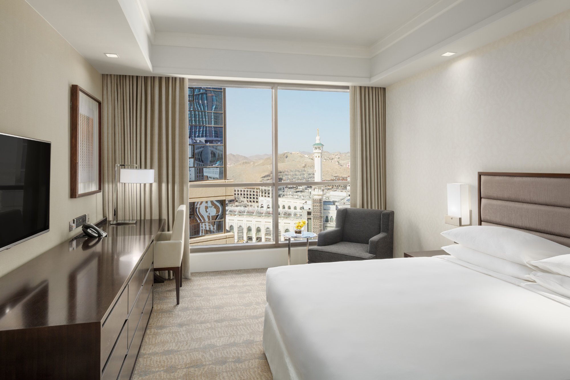 Hotel photo 22 of Jabal Omar Hyatt Regency Makkah.