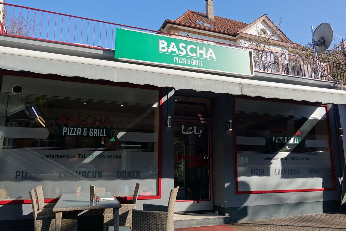 BASCHA PIZZA & GRILL, Bad Salzuflen Photos & Restaurant Reviews