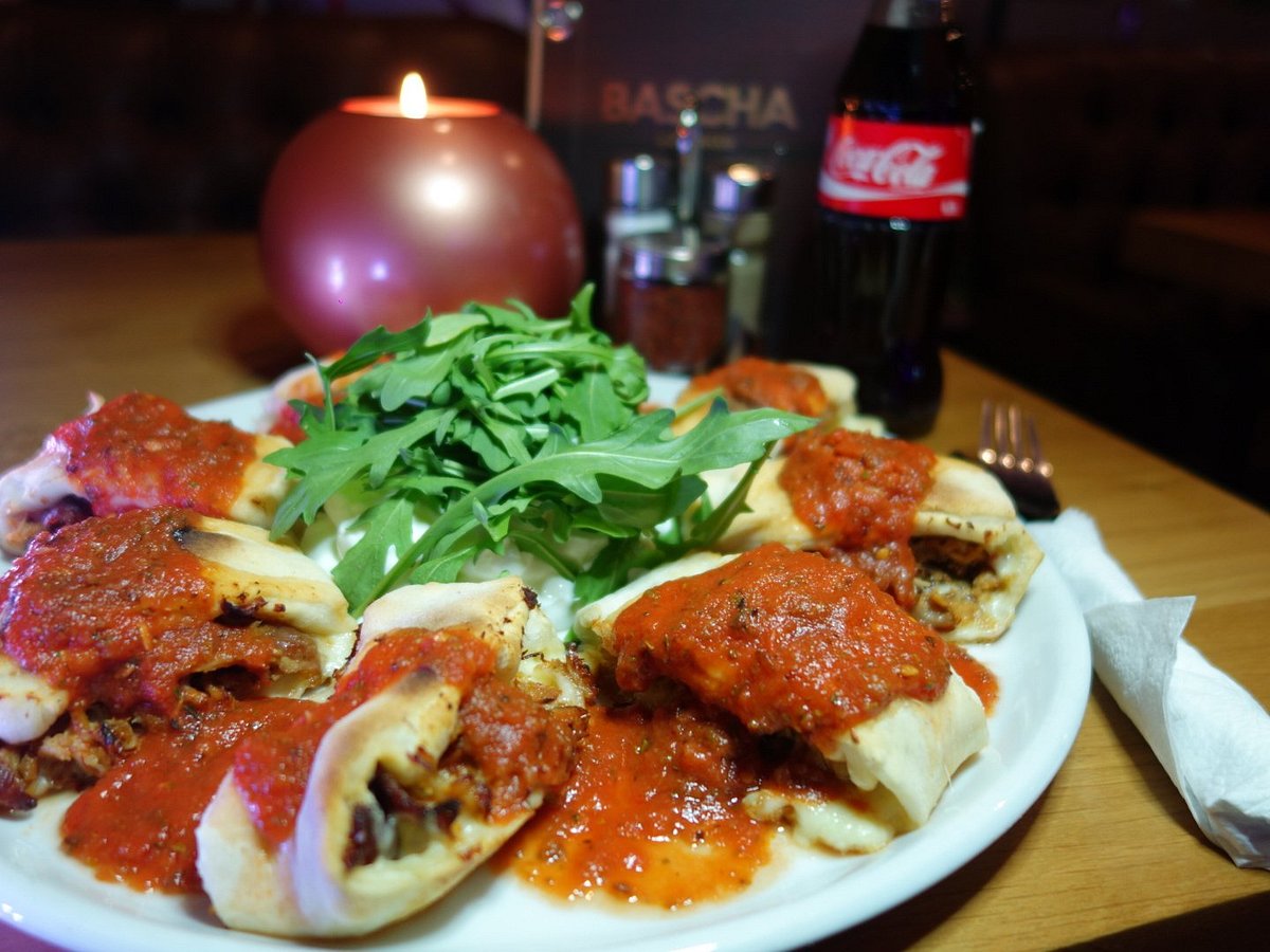 BASCHA PIZZA & GRILL, Bad Salzuflen Commander en ligne Restaurant