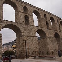The monument