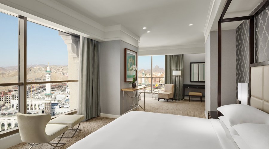 Royal Suite Bedroom