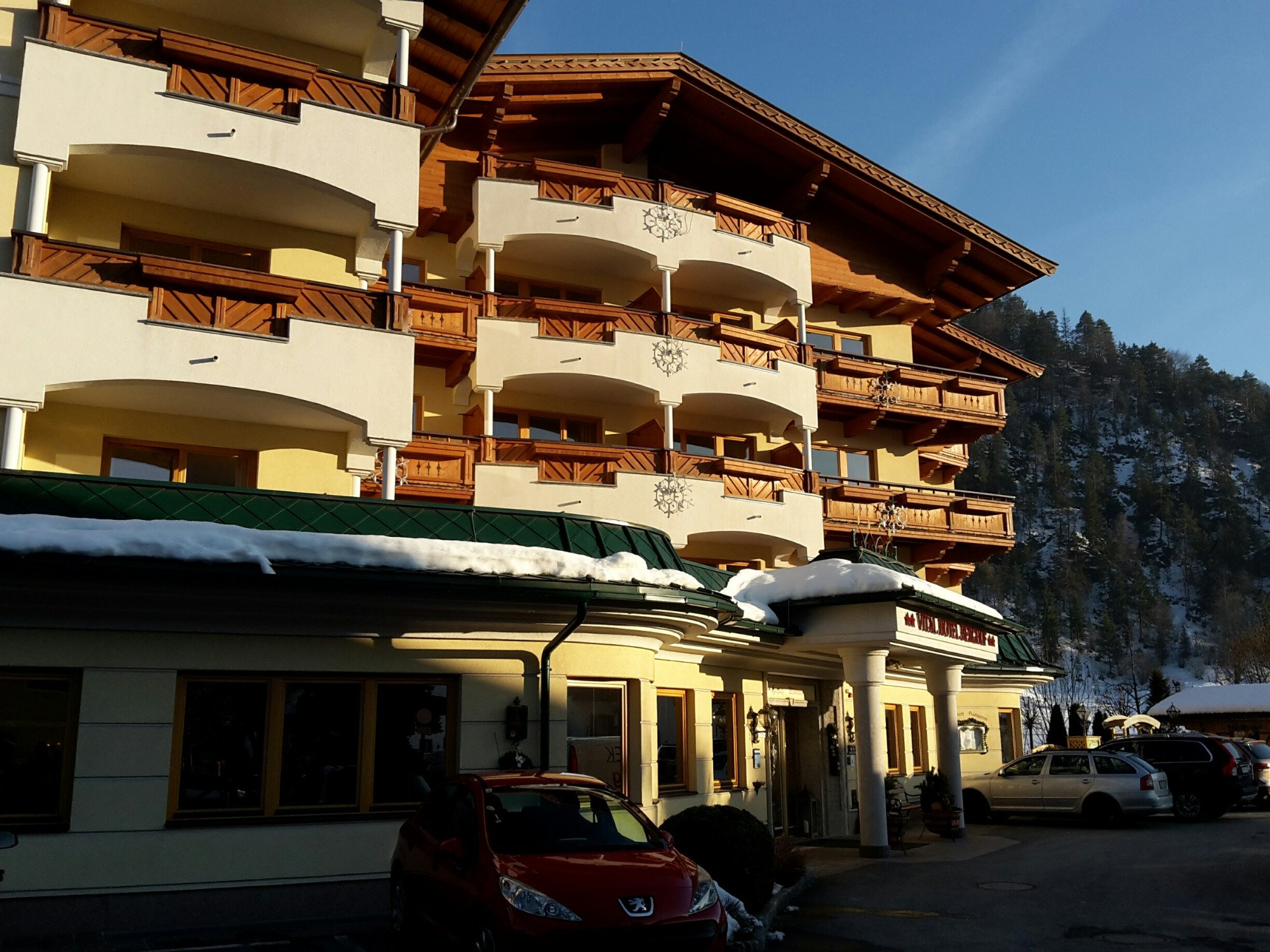 Hotel photo 5 of Vital-Hotel Berghof.