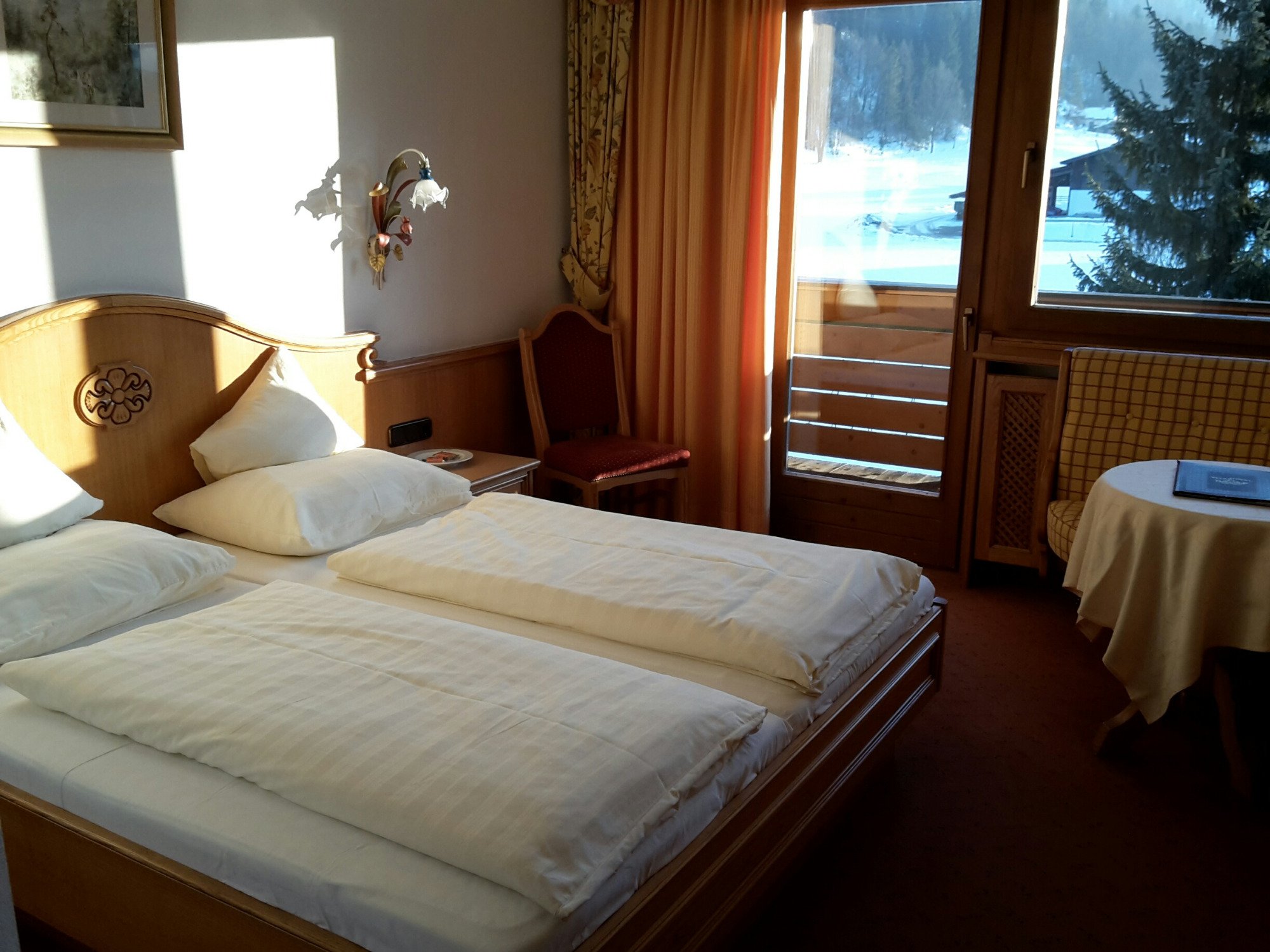 Hotel photo 15 of Vital-Hotel Berghof.