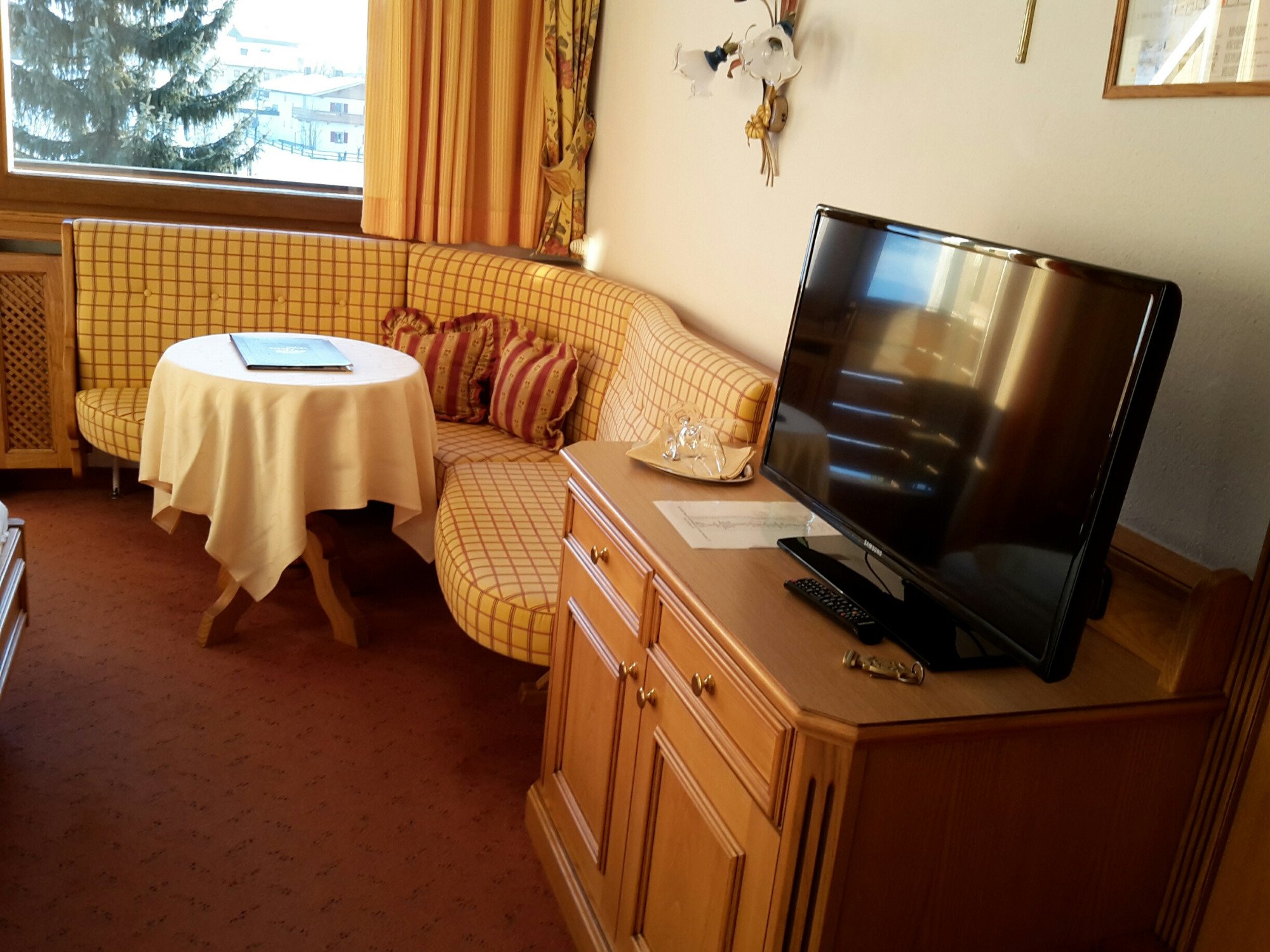 Hotel photo 11 of Vital-Hotel Berghof.
