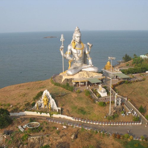 Temple Connect - ॐ ☆ Murudeshwar – World's 2nd Tallest... | Facebook
