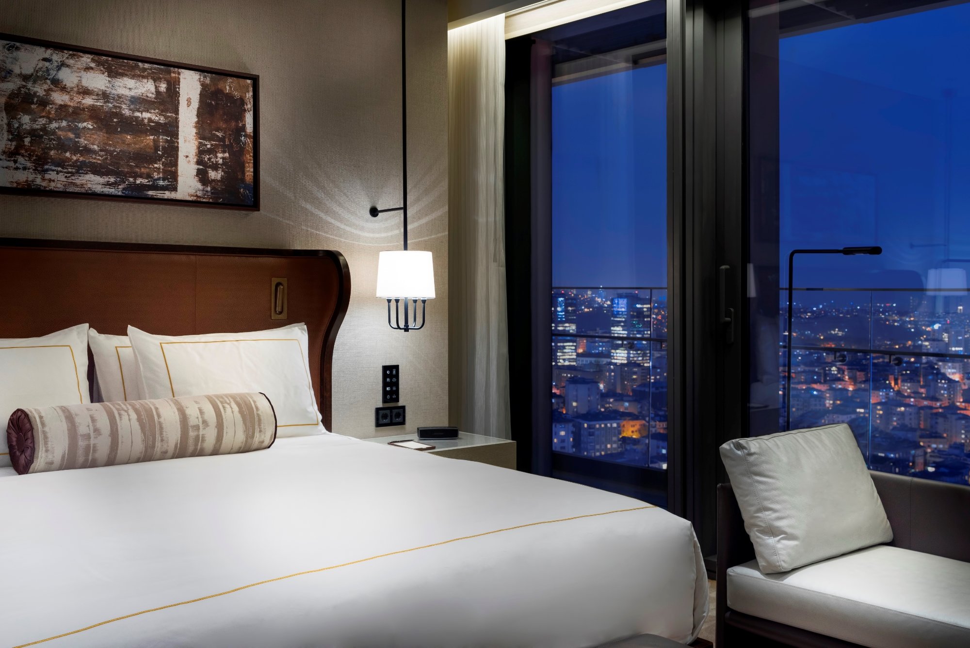 Hotel photo 7 of Fairmont Quasar Istanbul.