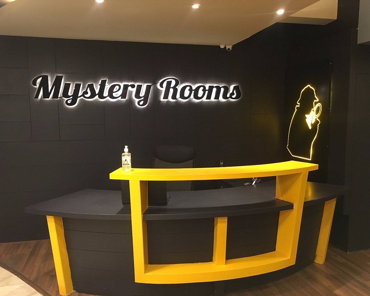 Mystery rooms