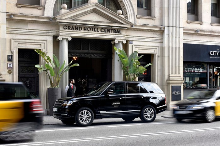 Imagen 3 de Grand Hotel Central
