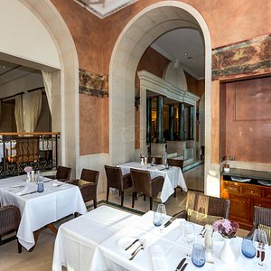 Quarre Restaurant at the Hotel Adlon Kempinski