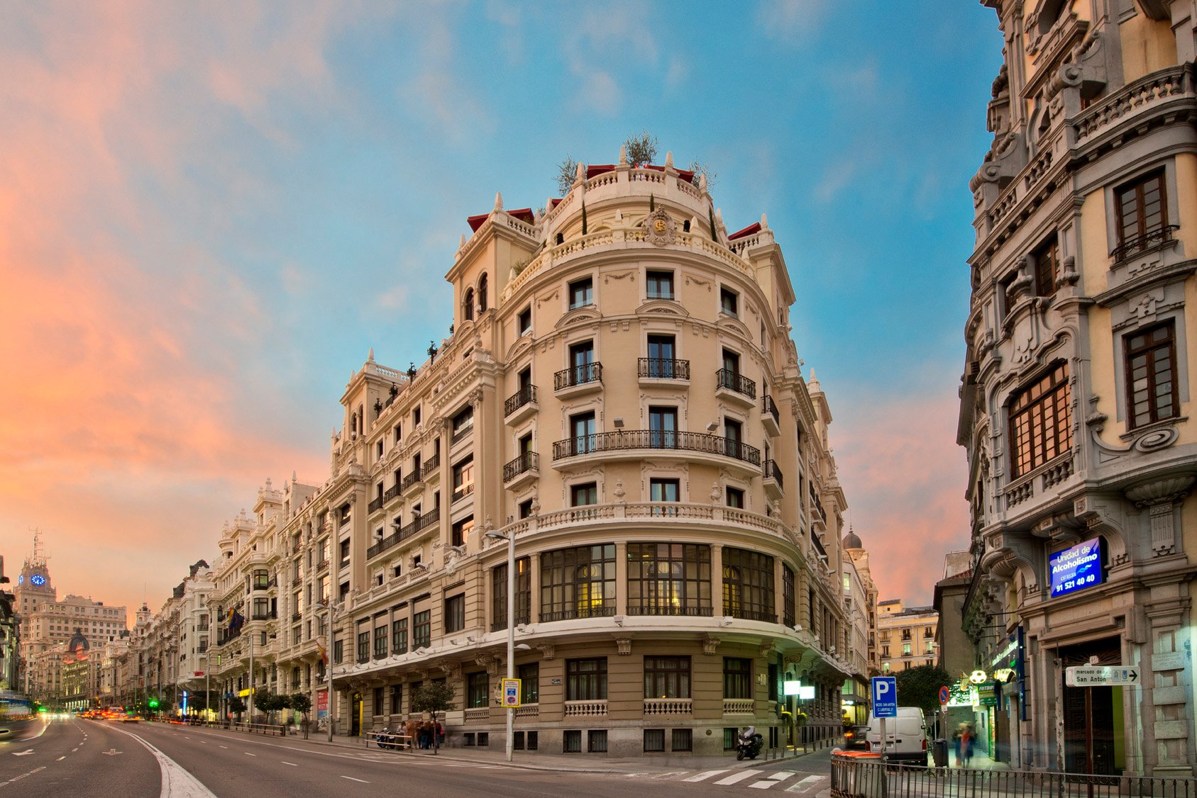 Hotel photo 10 of The Principal Madrid.