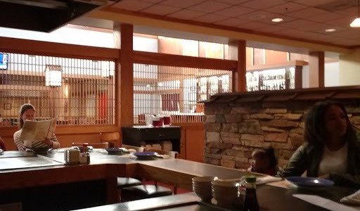 Nakato Japanese Steakhouse