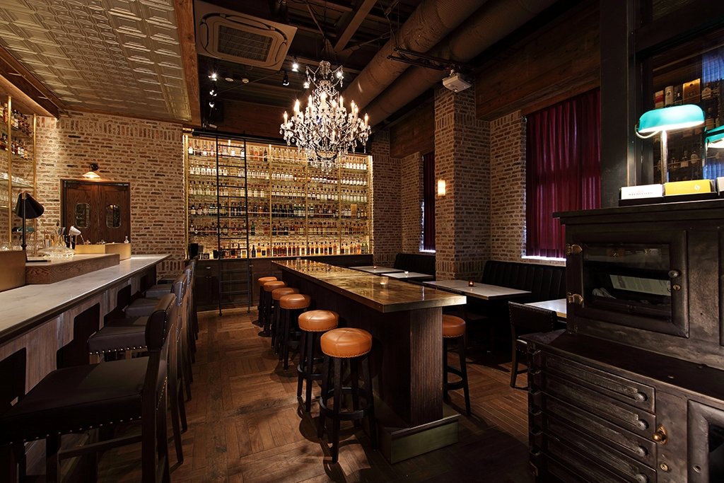 TOKYO WHISKY LIBRARY, Minato - Akasaka / Roppongi - Menu